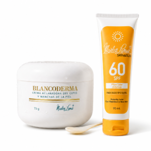 KIT BLANCODERMA CON BLOQUEADOR