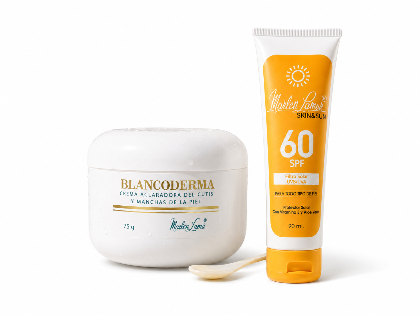 KIT BLANCODERMA CON BLOQUEADOR