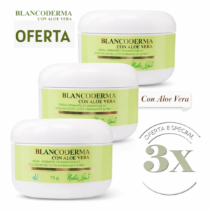 3 CREMAS BLANCODERMAS