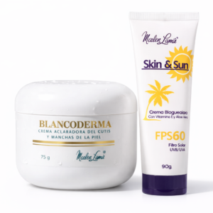 KIT BLANCODERMA CON BLOQUEADOR