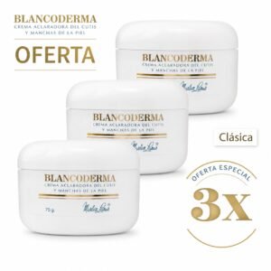 Tratamiento 3 Blancoderma Clásica Piel Mixta
