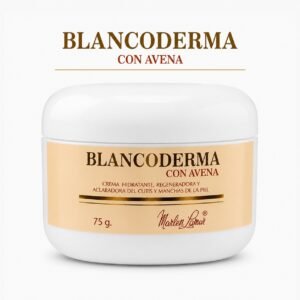 Blancoderma Con Avena