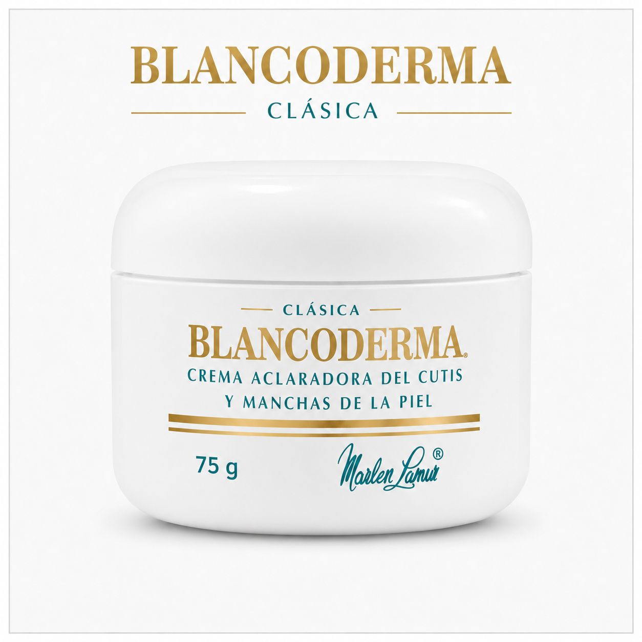 Blancoderma Clásica